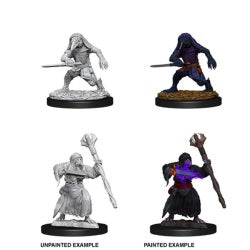 D&D® Nolzur's Marvelous Miniatures -  Kenku Adventurers