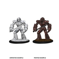 D&D® Nolzur's Marvelous Miniatures -  Iron Golem