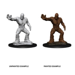 D&D® Nolzur's Marvelous Miniatures -  Clay Golem