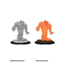 D&D® Nolzur's Marvelous Miniatures -  Fire Elemental