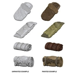 WizKids Deep CutsTM - Bedrolls