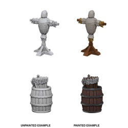 WizKids Deep CutsTM - Archery Range