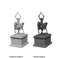 WizKids Deep CutsTM - Heroic Statue