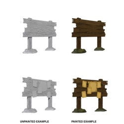 WizKids Deep CutsTM - Bounty Board