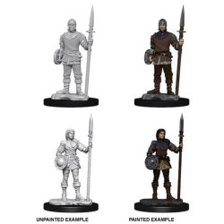 WizKids Deep CutsTM - Guards