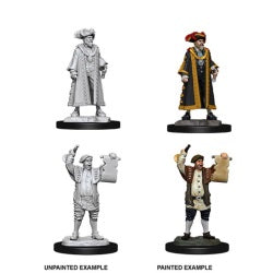 WizKids Deep CutsTM - Mayor & Town Crier