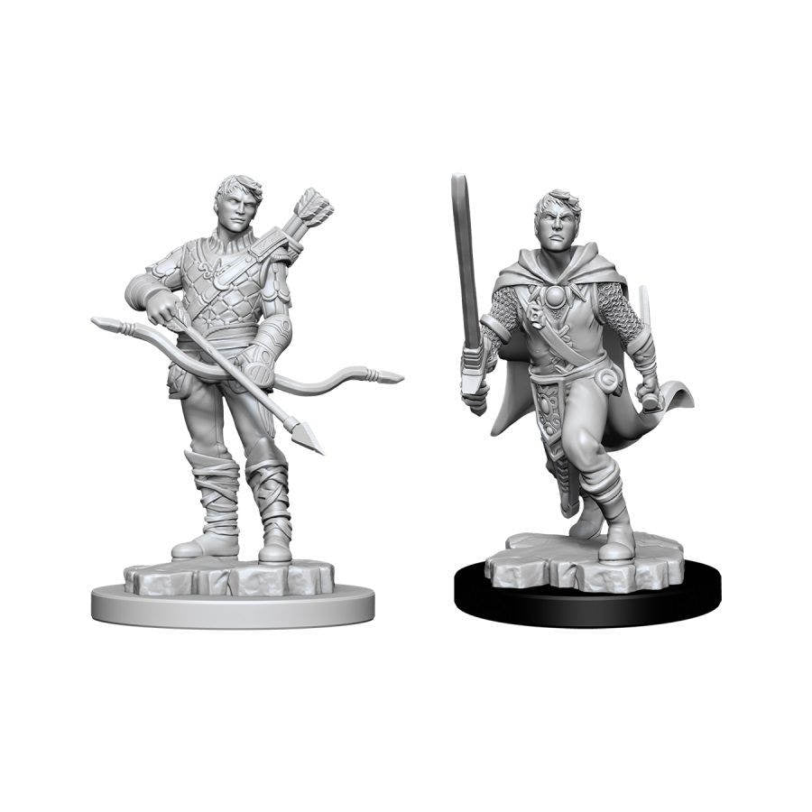 D&D Nolzur's Marvelous Miniatures -  Male Human Ranger