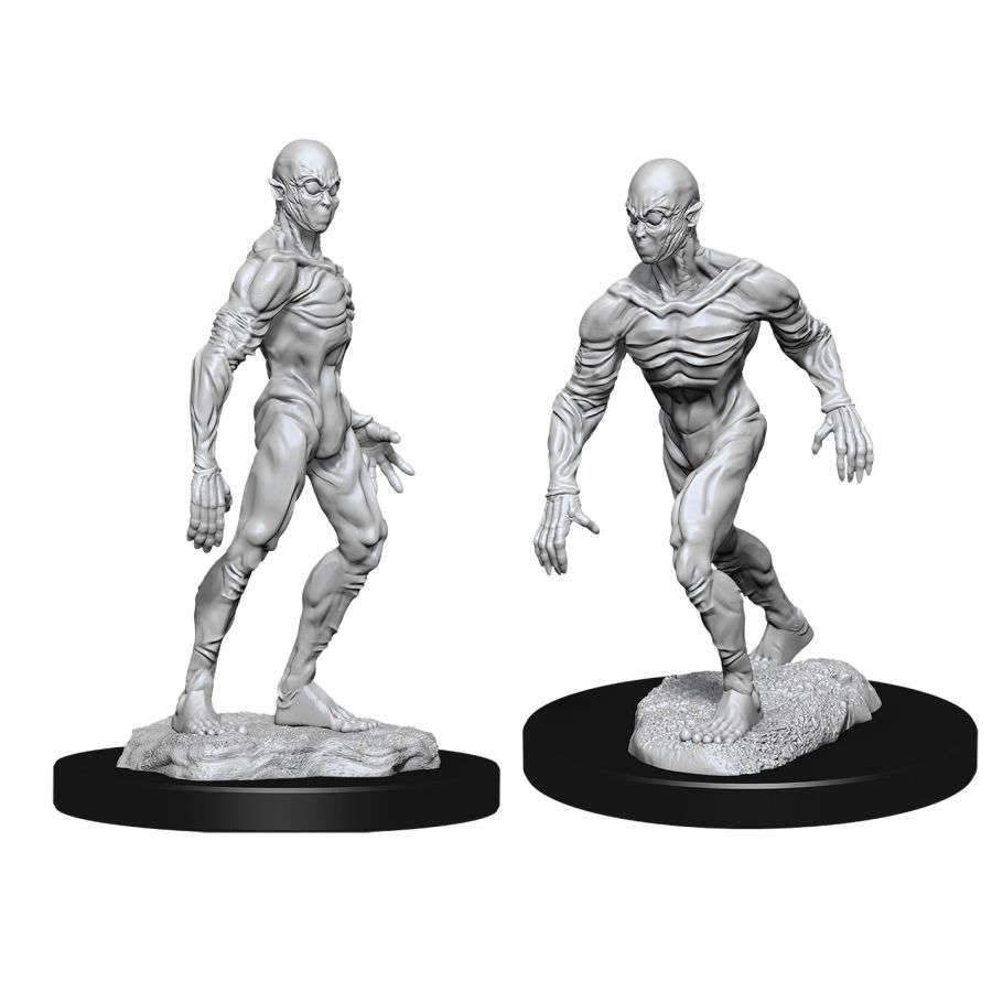 D&D Nolzur's Marvelous Miniatures -  Doppelganger
