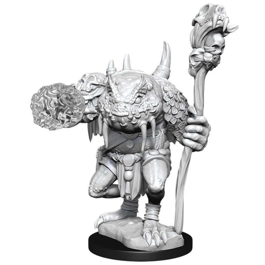 D&D Nolzur's Marvelous Miniatures -  Green Slaad
