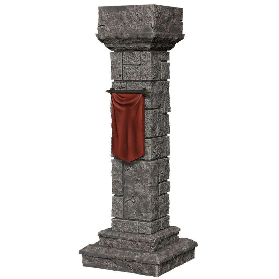Wizkids Deep Cuts - Pillars & Banners