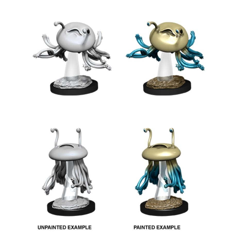 D&D Nolzur's Marvelous Miniatures: Flumph