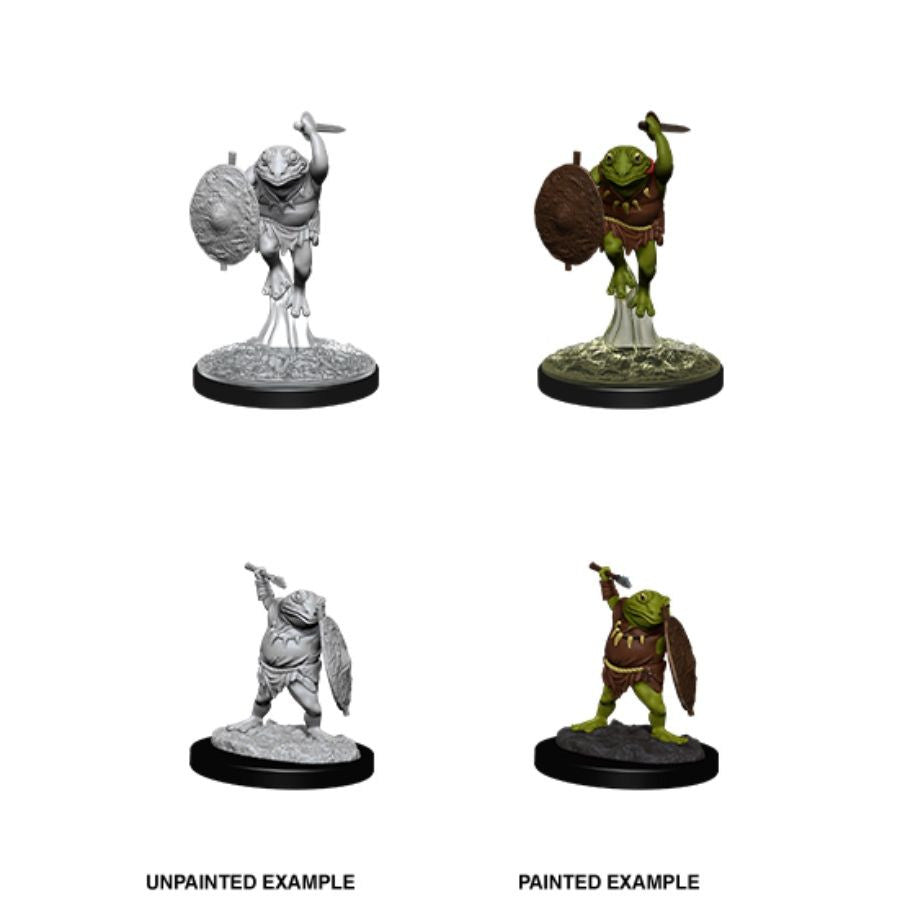 D&D Nolzur's Marvelous Miniatures: Bullywug