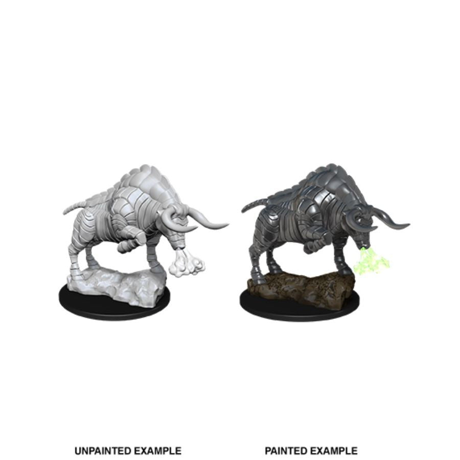 D&D Nolzur's Marvelous Miniatures: Gorgon