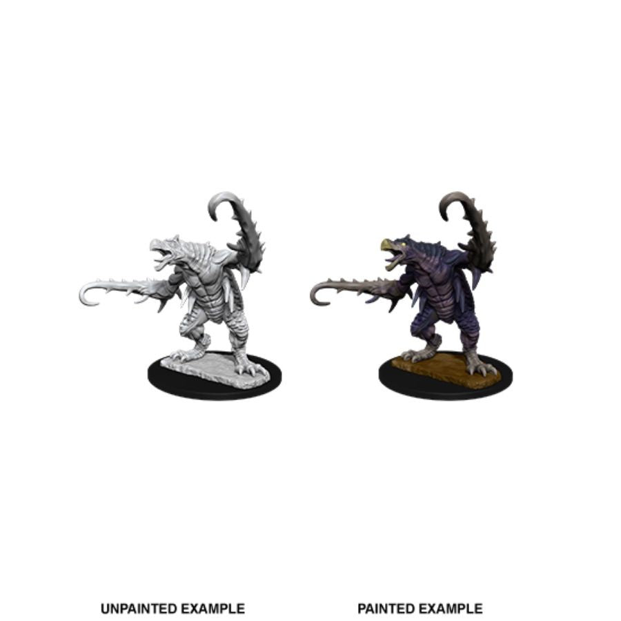 D&D Nolzur's Marvelous Miniatures: Hook Horror