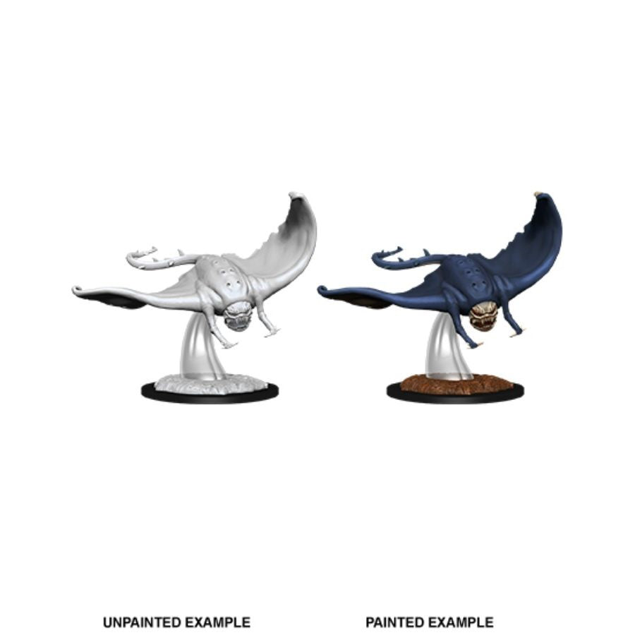 D&D Nolzur's Marvelous Miniatures: Cloaker