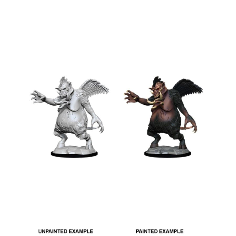 D&D Nolzur's Marvelous Miniatures: Nalfeshnee