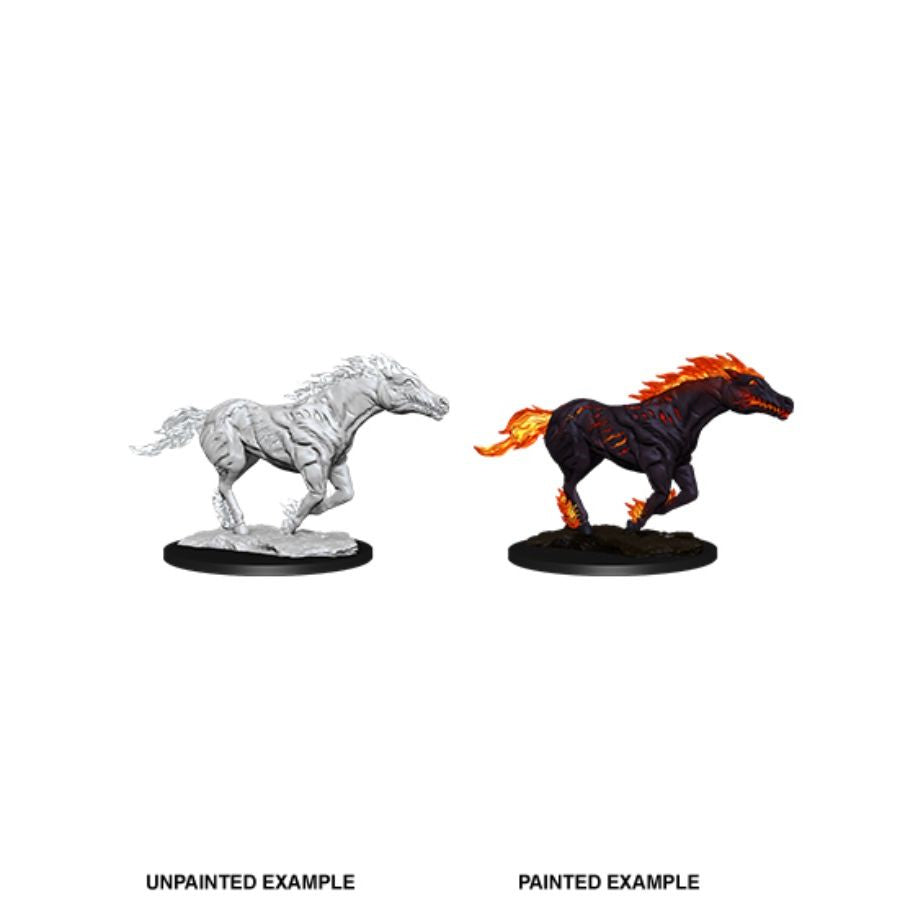 D&D Nolzur's Marvelous Miniatures: Nightmare