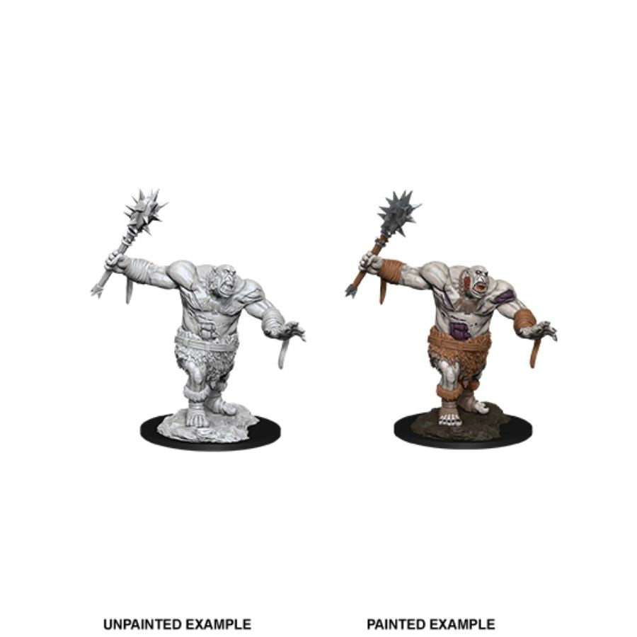 D&D Nolzur's Marvelous Miniatures: Ogre Zombie