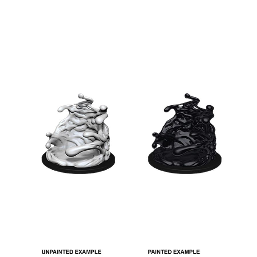 D&D Nolzur's Marvelous Miniatures: Black Pudding