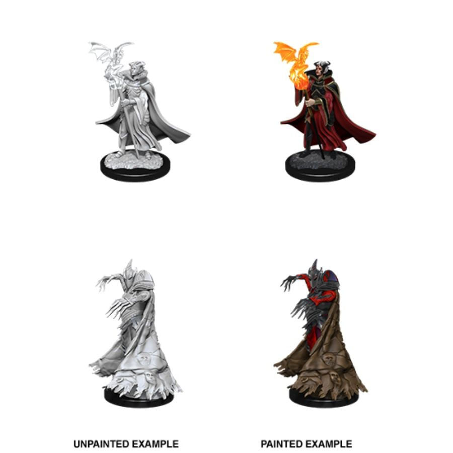 Pathfinder Deepcuts: Cultist & Devil