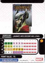 Figure With Card