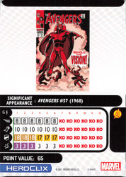 Vision #003 Common Avengers: War of the Realms