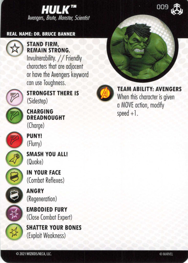 Hulk #009 Common Avengers: War of the Realms