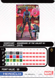 Nebula #010 Common Avengers: War of the Realms
