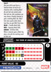 Blade #013 Common Avengers: War of the Realms