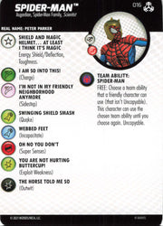 Spider-Man #016 Common Avengers: War of the Realms