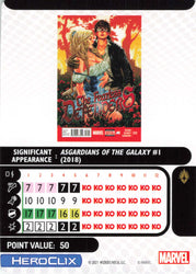 Dr. Annabelle Riggs #024 Uncommon Avengers: War of the Realms