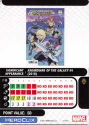 Valkyrie #026 Uncommon Avengers: War of the Realms