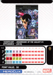Kid Loki #028 Uncommon Avengers: War of the Realms