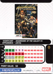 Angela #029 Uncommon Avengers: War of the Realms