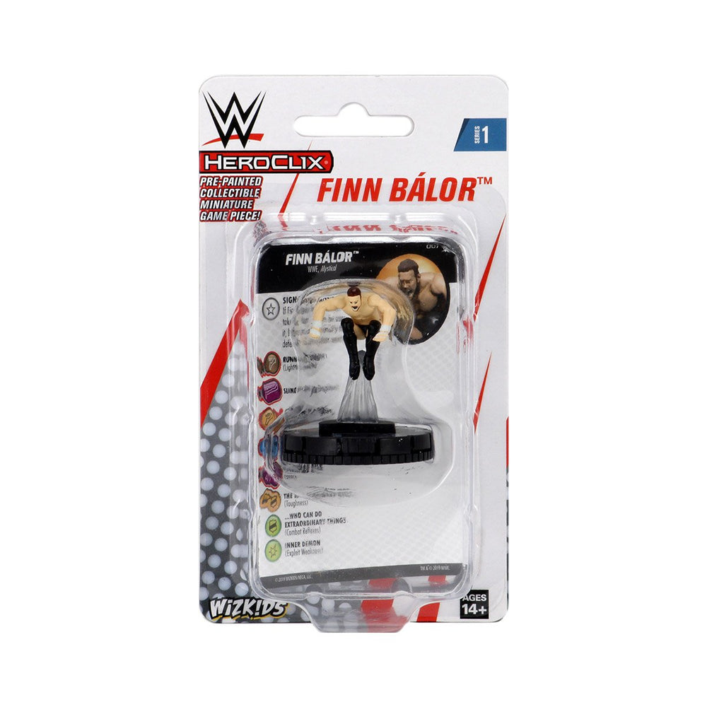 WWE HeroClix: Finn Bálor Expansion Pack