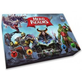 Hero Realms Deckbuilding Game