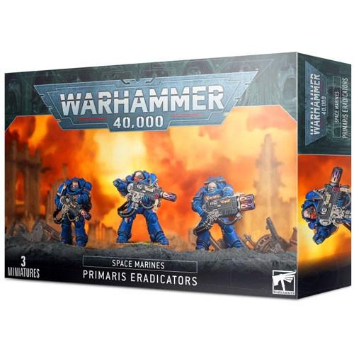 Space Marines: Primaris Eradicators