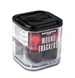 Warhammer 40000: Wound Tracker