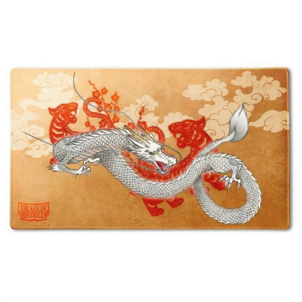 DRAGON SHIELD: WATER TIGER 2022 - PLAYMAT