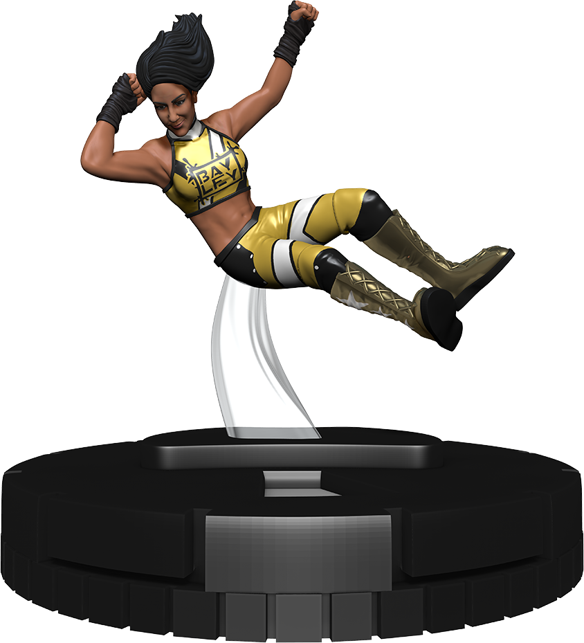 WWE HeroClix: Bayley Expansion Pack