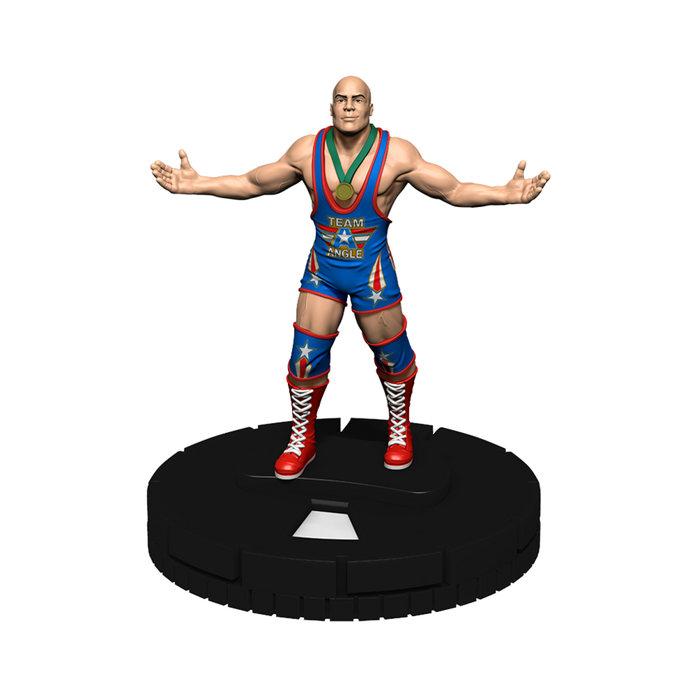 WWE HeroClix: Kurt Angle Expansion Pack