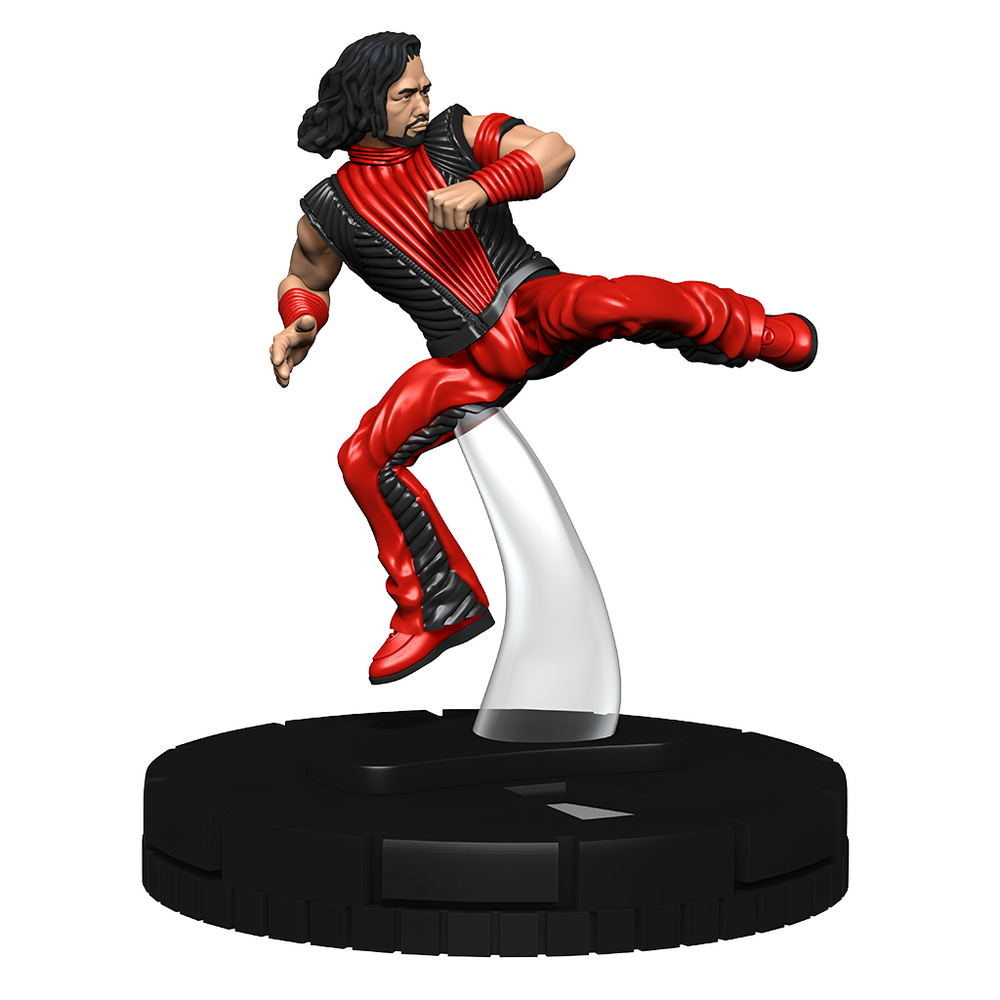 WWE HeroClix: Shinsuke Nakamura Expansion Pack