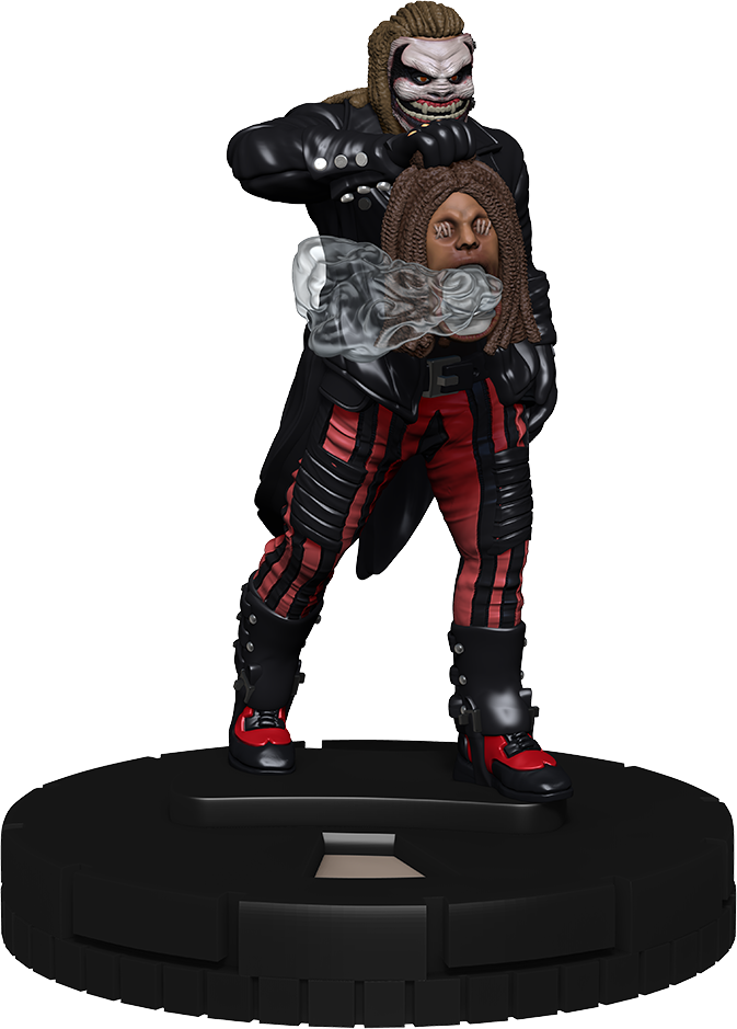 WWE HeroClix: "The Fiend" Bray Wyatt Expansion Pack