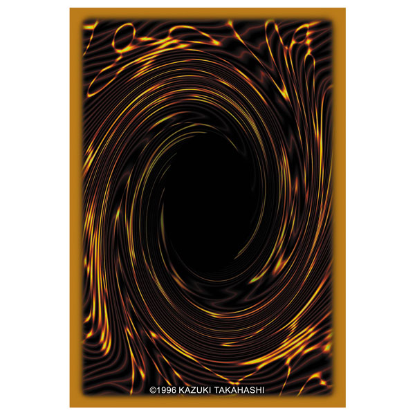 YU-GI-OH! DELUXE CARD SLEEVES