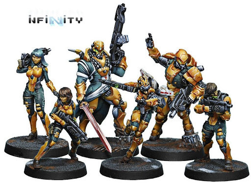 Infinity: Yu Jing Starter Pack