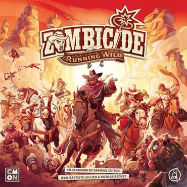 Zombicide: Running Wild