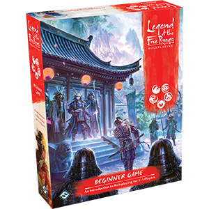 Legend of the Five Rings Beginner Game