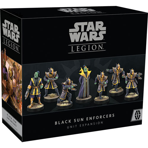 Star Wars Legion: Black Sun Enforcers Unit Expansion