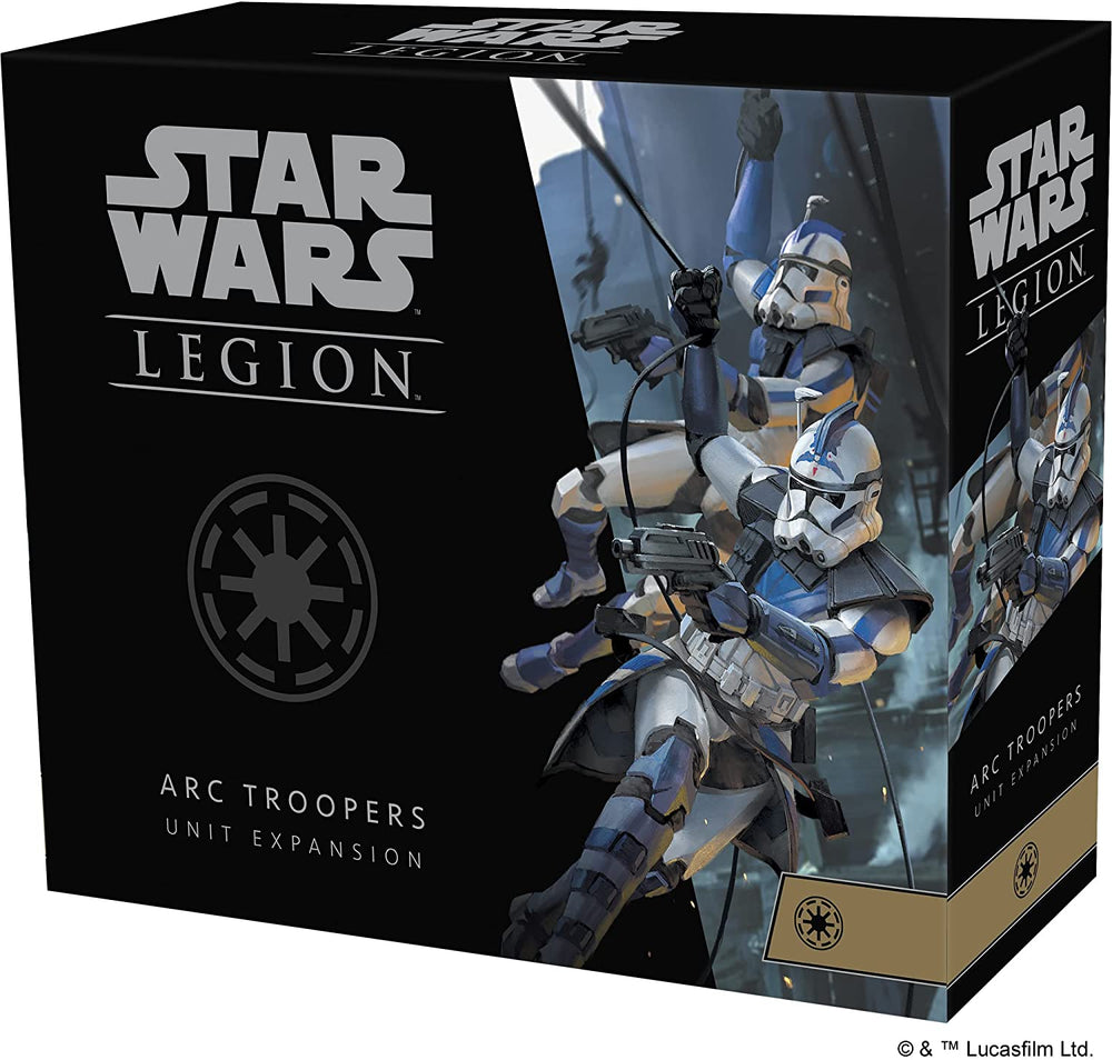 Star Wars Legion: Arc Troopers