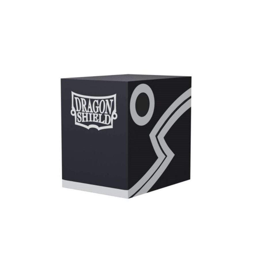 Dragon Shield: Deck Double Shell Black/Black